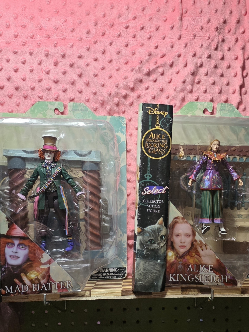 Alice Through The Looking Glass